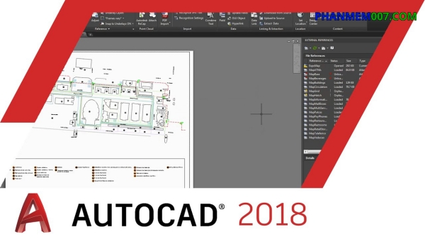 AutoCad 2018