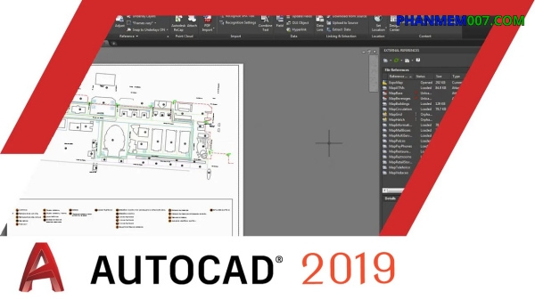 AutoCad 2019