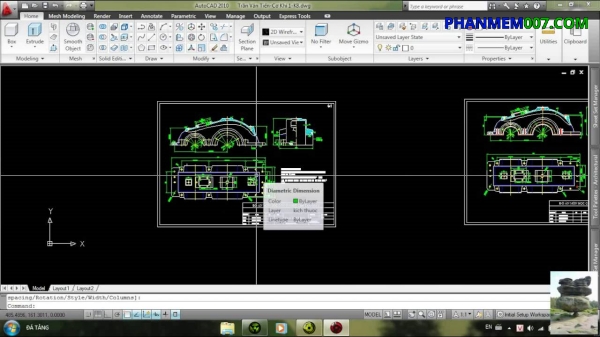 AutoCad 2010