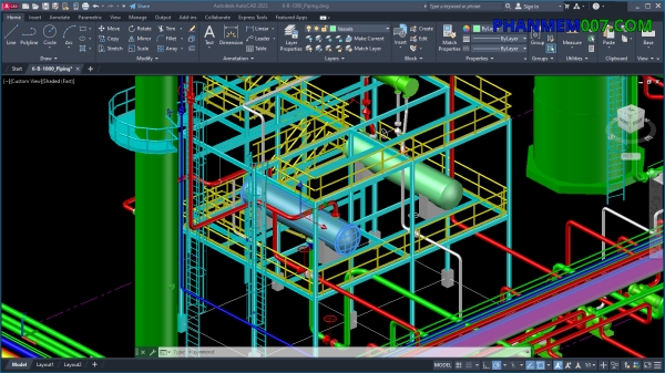 AutoCad 2023