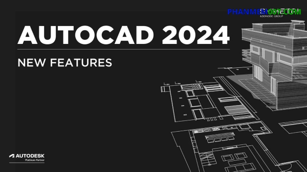 AutoCad 2024