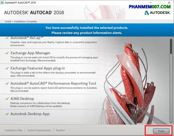 AutoCad 2018