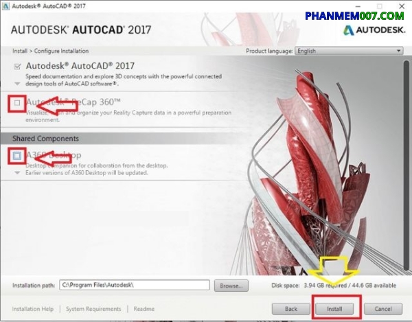 AutoCad 2017