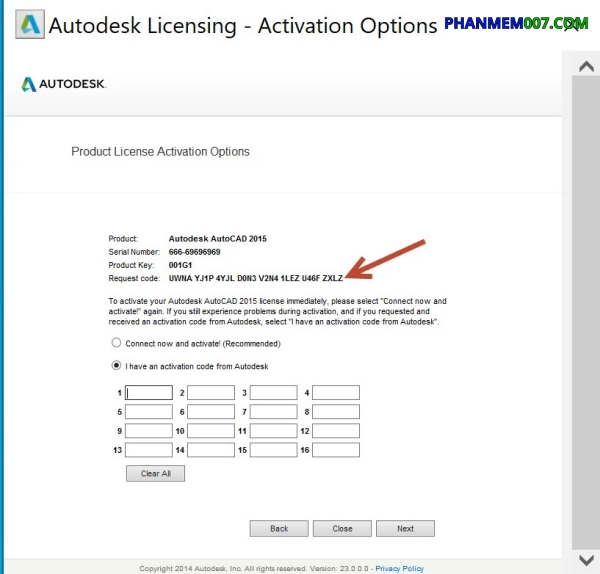 Autocad 2015