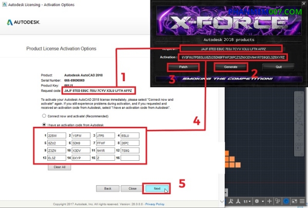 AutoCad 2018