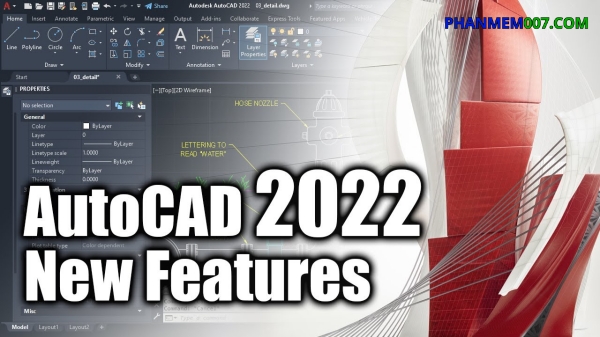 AutoCad 2022