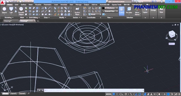 Autocad 2015