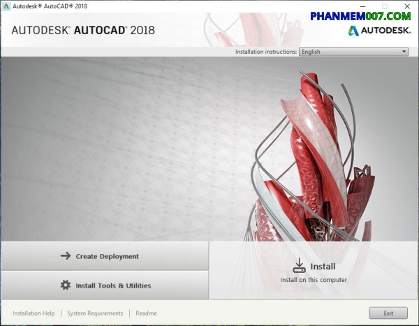 AutoCad 2018