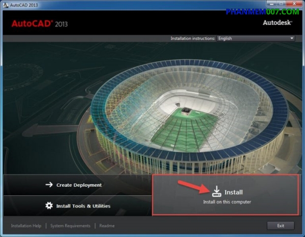 Autocad 2013