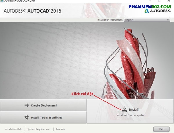 AutoCad 2016