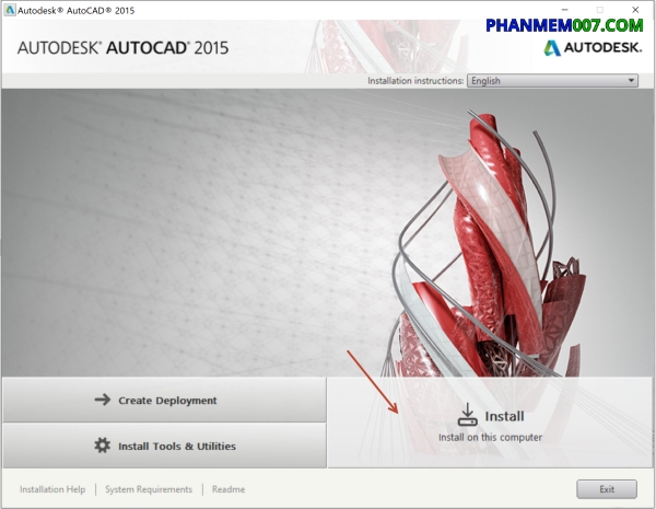 Autocad 2015