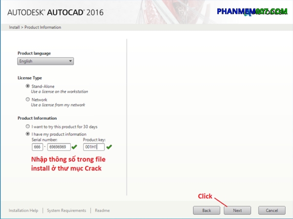 AutoCad 2016