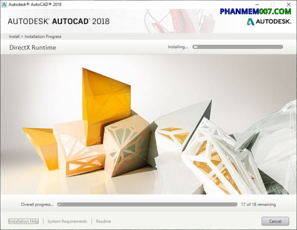 AutoCad 2018