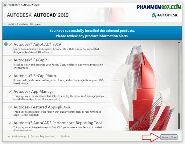 AutoCad 2019