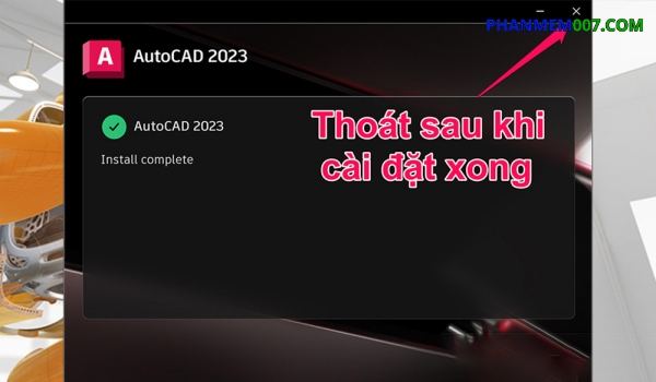 AutoCad 2023