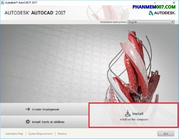 AutoCad 2017