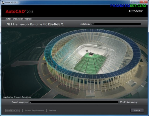 Autocad 2013