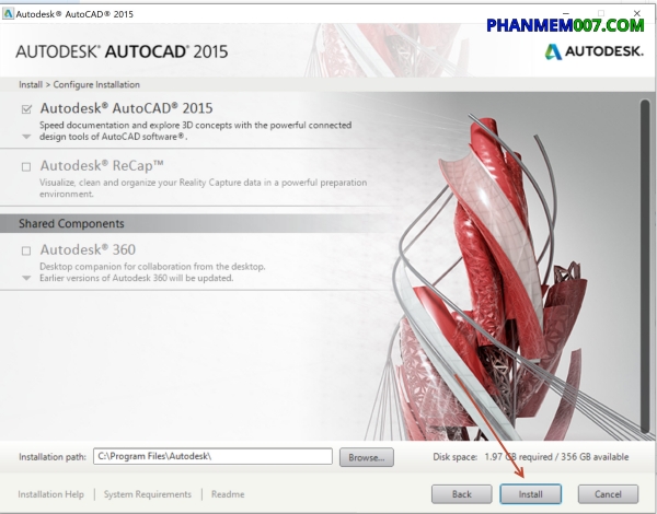 Autocad 2015