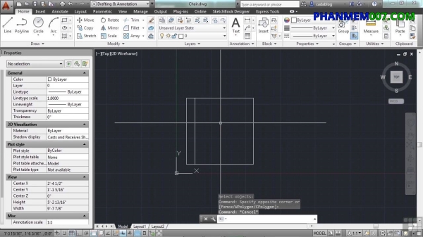 AutoCAD 2014